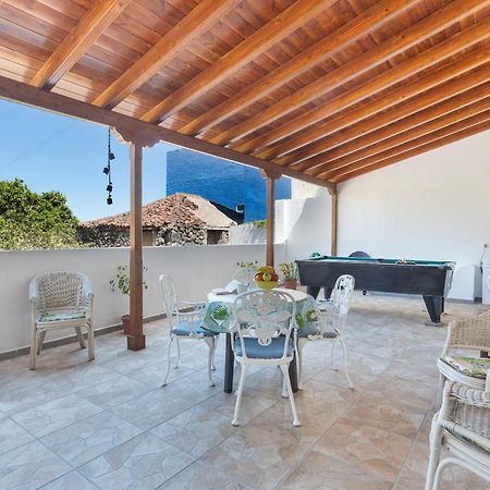 Las Casas Del Bisa Garachico  Εξωτερικό φωτογραφία
