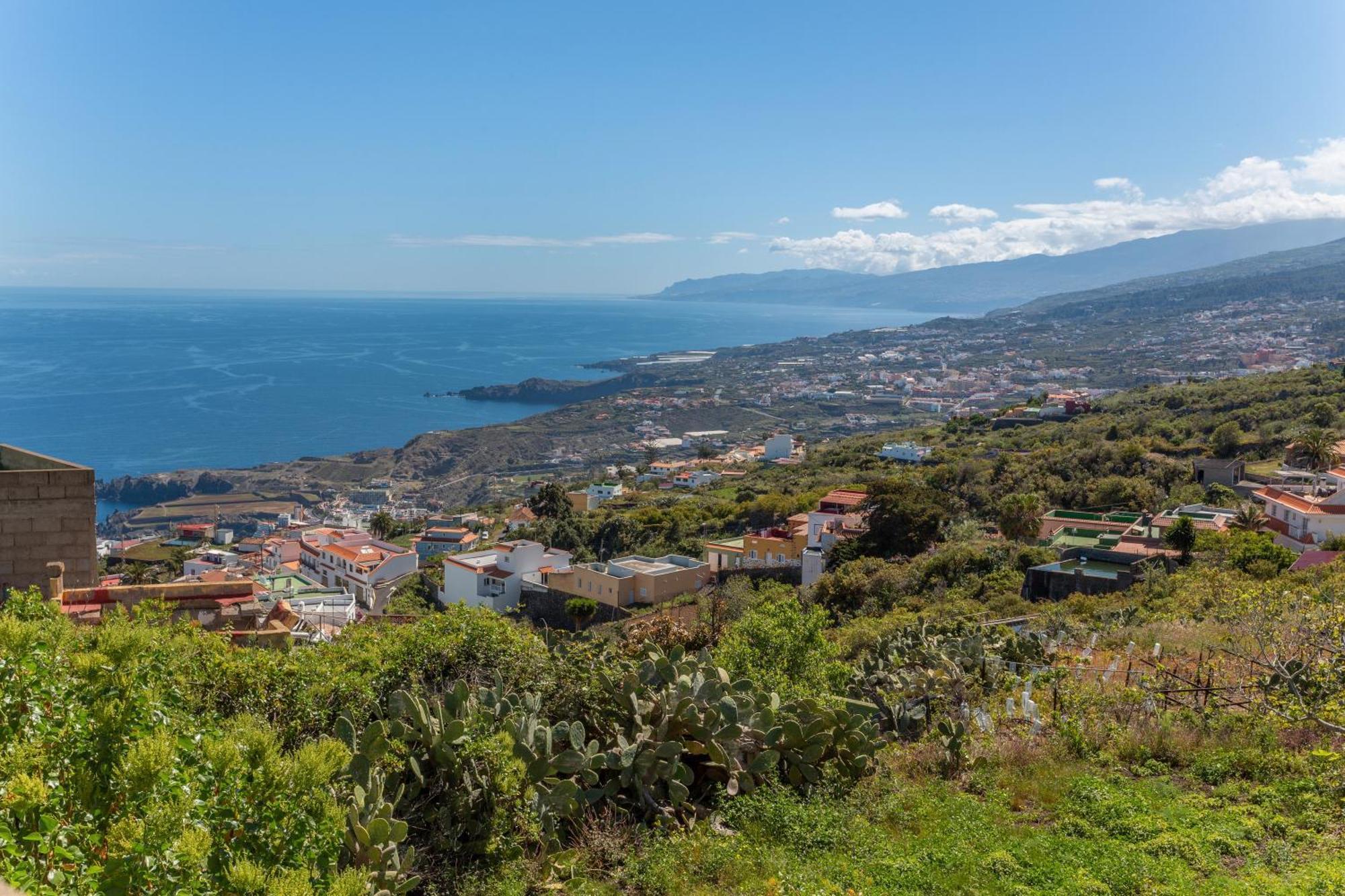 Las Casas Del Bisa Garachico  Εξωτερικό φωτογραφία