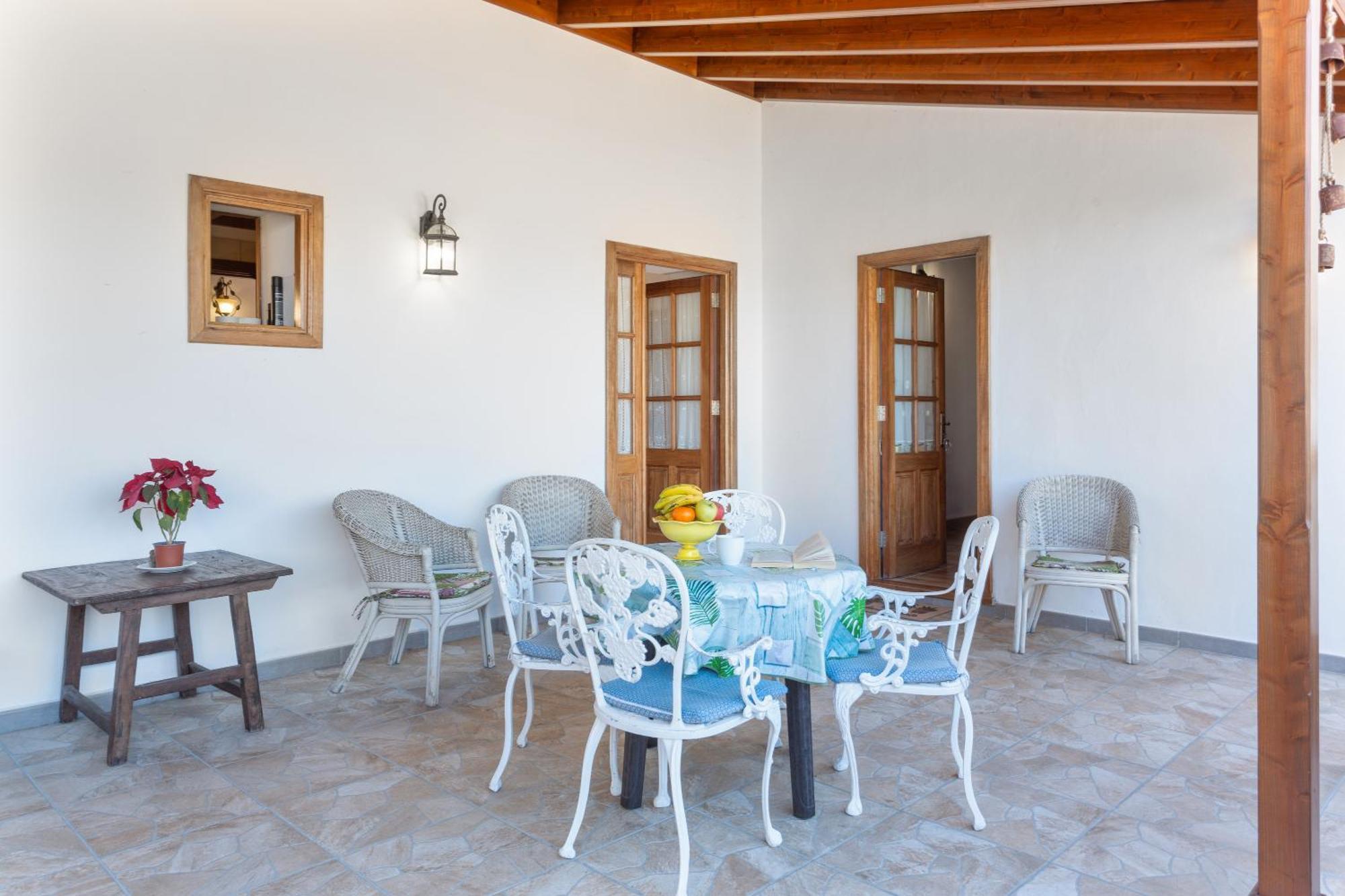 Las Casas Del Bisa Garachico  Εξωτερικό φωτογραφία