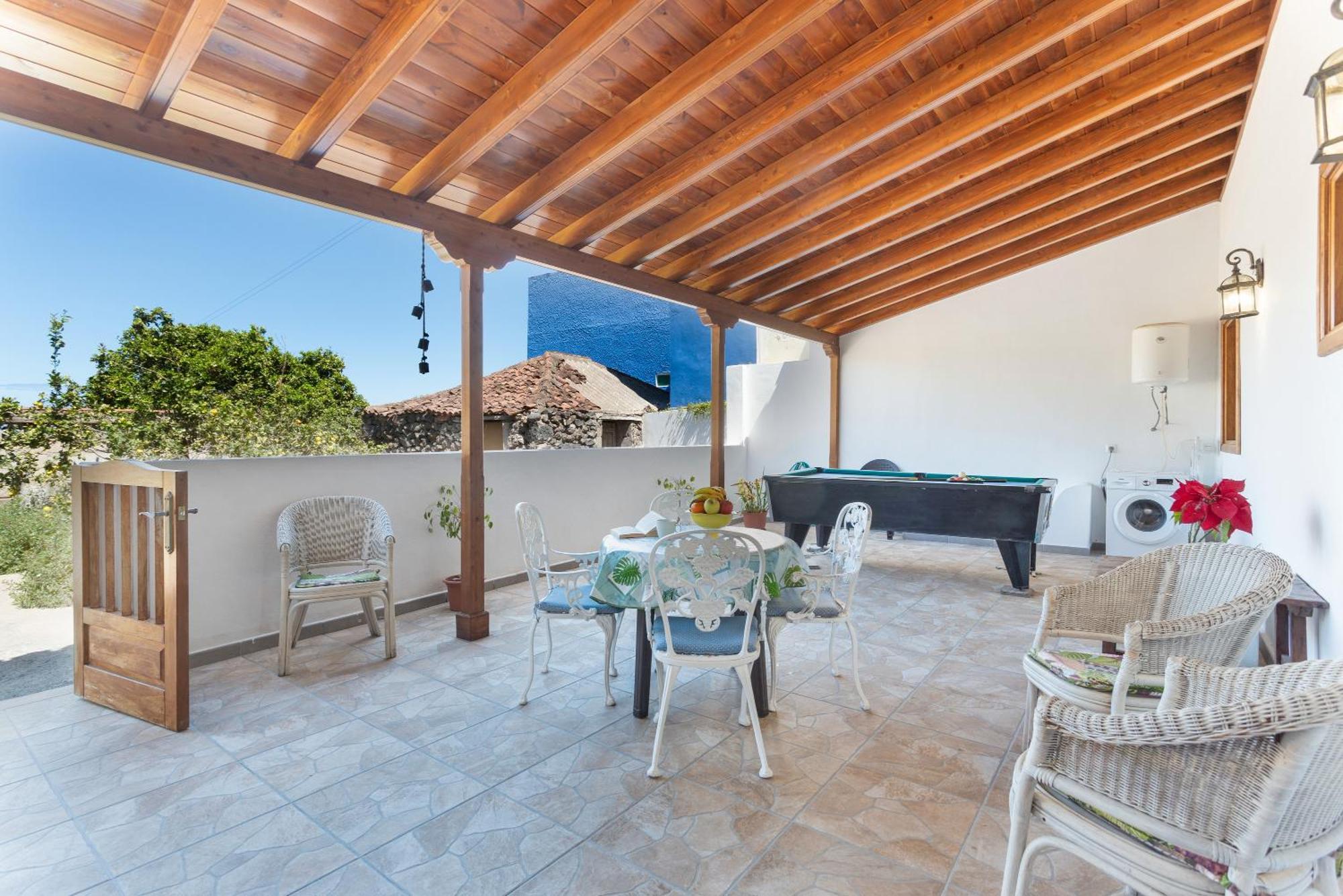 Las Casas Del Bisa Garachico  Εξωτερικό φωτογραφία